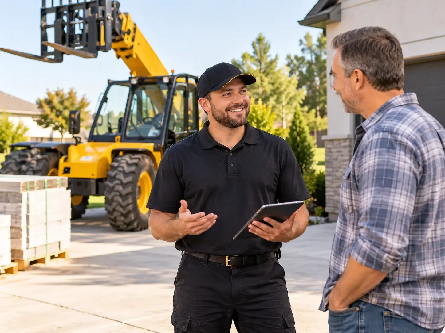 Forklift Rental Nahma, MI FAQs